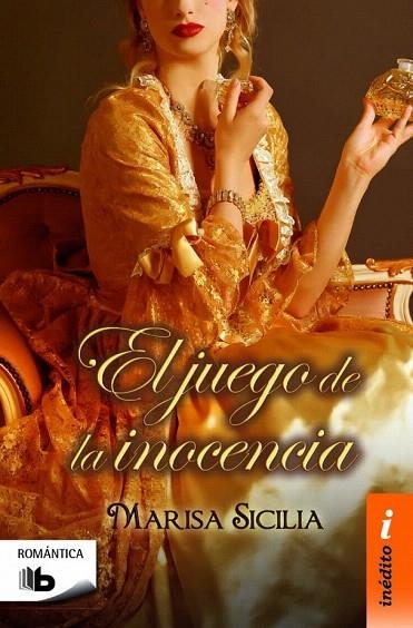 JUEGO DE LA INOCENCIA, EL (BOLSILLO) | 9788490702031 | SICILIA, MARISA | Llibreria La Gralla | Llibreria online de Granollers