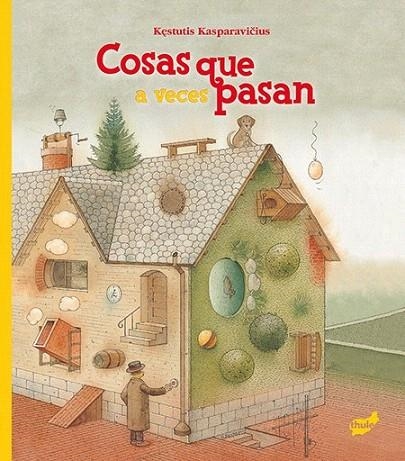 COSAS QUE A VECES PASAN | 9788415357926 | KASPARAVICIUS, KESTUTIS | Llibreria La Gralla | Llibreria online de Granollers