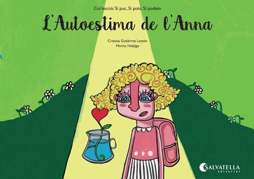 AUTOESTIMA DE L'ANNA, L' | 9788484129219 | GUTIERREZ, CRISTINA | Llibreria La Gralla | Llibreria online de Granollers