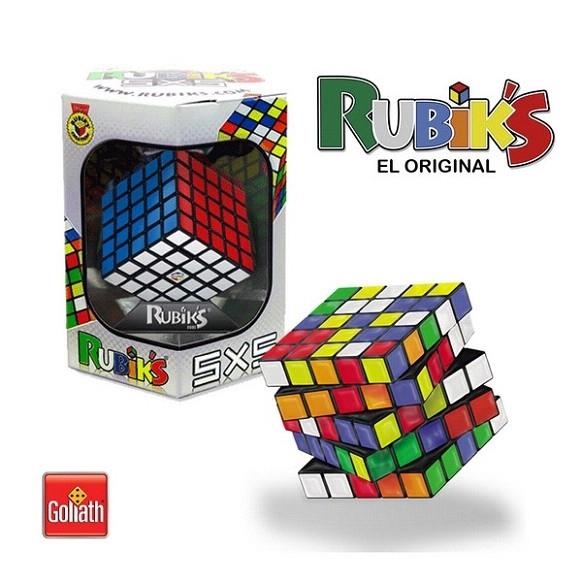 CUBO RUBIK'S REVENGE 5X5 | 8711808721197 | RUBIK'S CREATION | Llibreria La Gralla | Llibreria online de Granollers