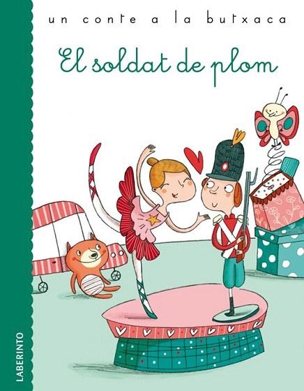 SOLDAT DE PLOM, EL | 9788484834755 | ANDERSEN, HANS CHRISTIAN | Llibreria La Gralla | Llibreria online de Granollers