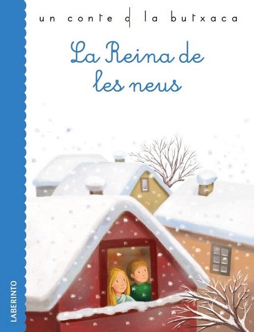 REINA DE LES NEUS, LA | 9788484837718 | ANDERSEN, HANS CHRISTIAN | Llibreria La Gralla | Librería online de Granollers