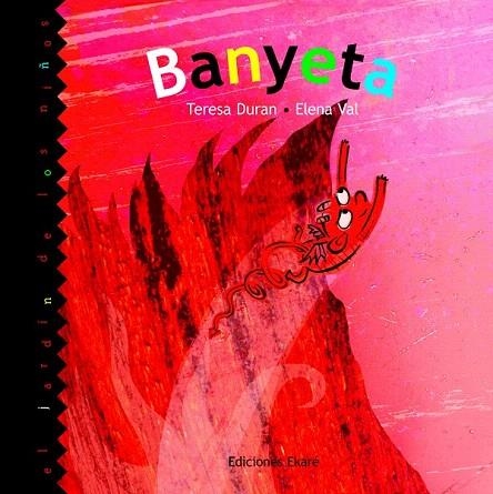 BANYETA | 9788493776749 | DURAN, TERESA  | Llibreria La Gralla | Llibreria online de Granollers