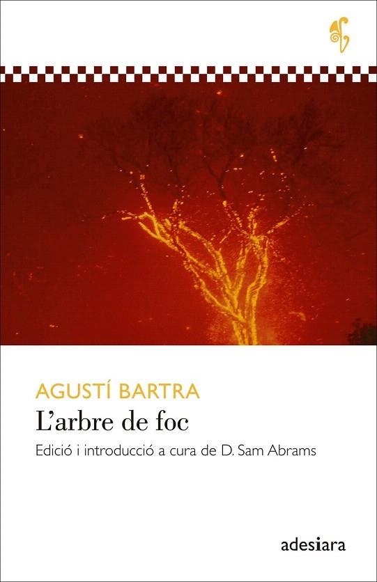 ARBRE DE FOC, L' | 9788492405923 | BARTRA I LLEONART, AGUSTÍ | Llibreria La Gralla | Llibreria online de Granollers