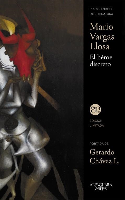 EL HÉROE DISCRETO | 9788420419886 | VARGAS LLOSA, MARIO | Llibreria La Gralla | Librería online de Granollers