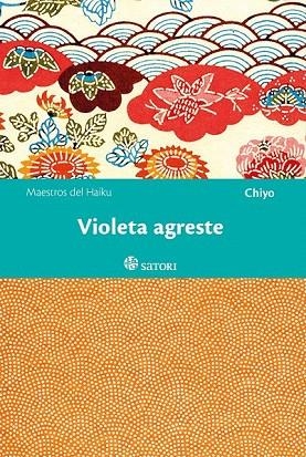 VIOLETA AGRESTE | 9788494468544 | CHIYO | Llibreria La Gralla | Llibreria online de Granollers