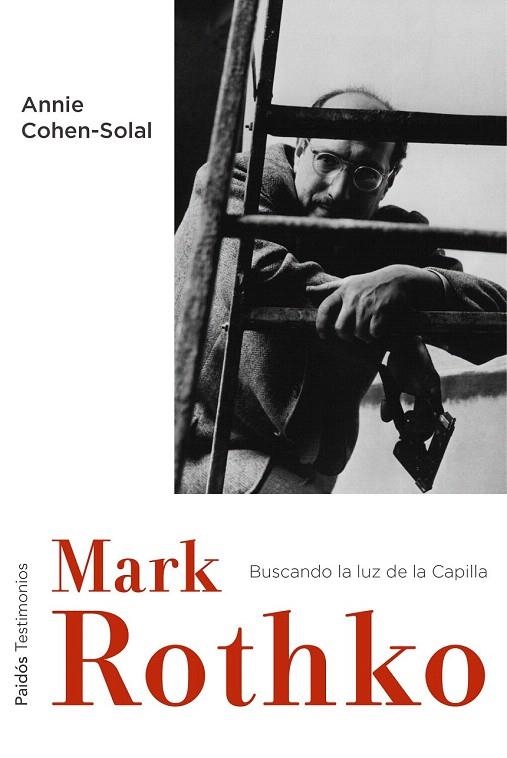 MARK ROTHKO | 9788449331961 | COHEN-SOLAL, ANNIE | Llibreria La Gralla | Llibreria online de Granollers