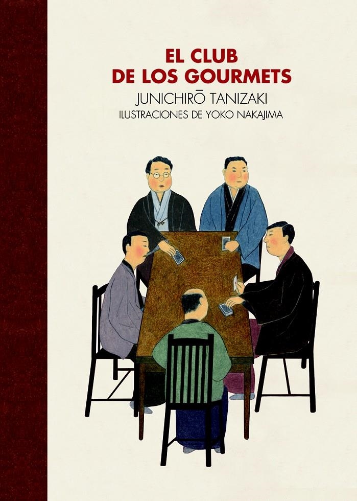 CLUB DE LOS GOURMETS, EL | 9788416529261 | TANIZAKI, YUNICHIRO | Llibreria La Gralla | Llibreria online de Granollers