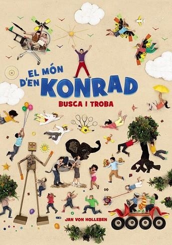 MÓN D' EN KONRAD, EL | 9788448938628 | HOLLEBEN, JAN VON  | Llibreria La Gralla | Llibreria online de Granollers