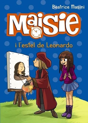 MAISIE I L ' ESTEL DE LEONARDO | 9788448938710 | MASINI, BEATRICE | Llibreria La Gralla | Librería online de Granollers