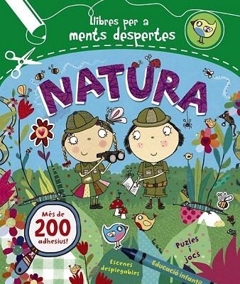 MENTS DESPERTES. NATURA | 9788499741970 | LAROUSSE EDITORIAL | Llibreria La Gralla | Llibreria online de Granollers