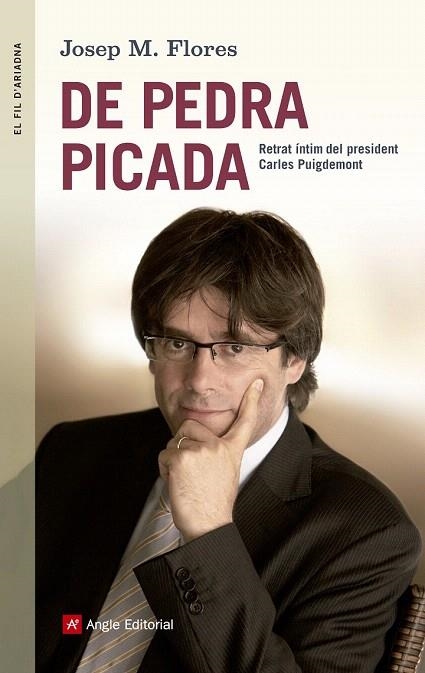 DE PEDRA PICADA | 9788415307211 | FLORES, JOSEP MARIA | Llibreria La Gralla | Llibreria online de Granollers