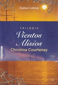 VIENTOS ALISIOS (PACK TRILOGIA) | 9788416550616 | COURTENAY, CHRISTINA | Llibreria La Gralla | Llibreria online de Granollers