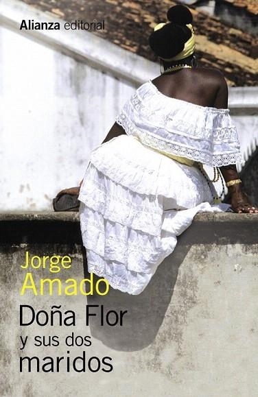 DOÑA FLOR Y SUS DOS MARIDOS (BOLSILLO) | 9788491043249 | AMADO, JORGE | Llibreria La Gralla | Llibreria online de Granollers