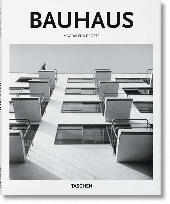 BAUHAUS | 9783836560122 | DROSTE, MAGDALENA | Llibreria La Gralla | Llibreria online de Granollers