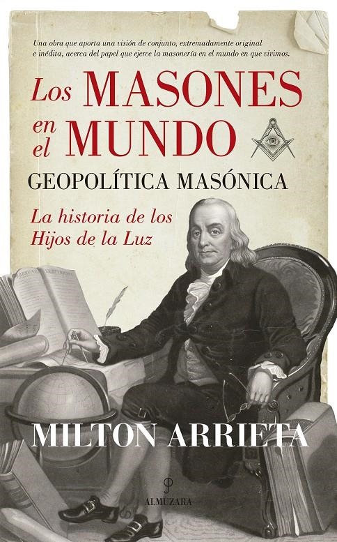 MASONES EN EL MUNDO GEOPOLITICA MASONICA, LOS | 9788416392629 | ARRIETA, MILTON | Llibreria La Gralla | Llibreria online de Granollers