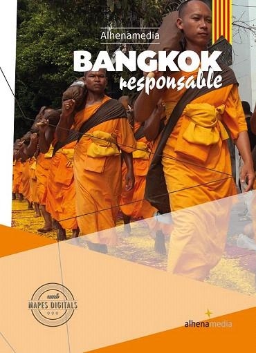 BANGKOK RESPONSABLE  2016 (CAT) | 9788416395606 | RIPOL, MARC | Llibreria La Gralla | Llibreria online de Granollers