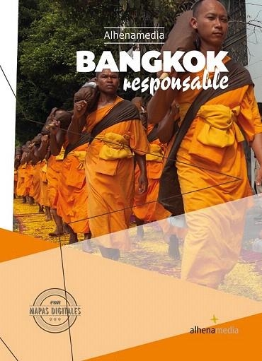 BANGKOK RESPONSABLE 2016 | 9788416395088 | RIPOL, MARC | Llibreria La Gralla | Librería online de Granollers