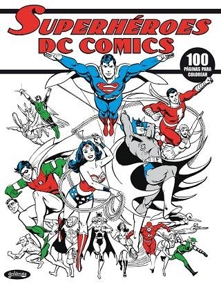 SUPERHEROES DC COMICS | 9788415094180 | VARIOS AUTORES | Llibreria La Gralla | Llibreria online de Granollers