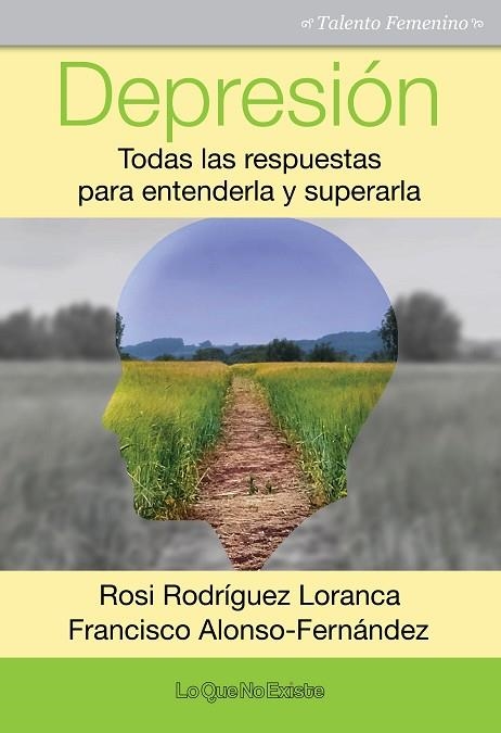 DEPRESIÓN | 9788494505904 | RODRÍGUEZ LORANCA, ROSI/ALONSO-FERNÁNDEZ, FRANCISCO | Llibreria La Gralla | Llibreria online de Granollers