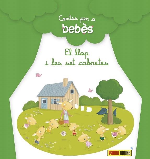 LLOP I LES SET CABRETES, EL | 9788490944226 | VV.AA | Llibreria La Gralla | Llibreria online de Granollers