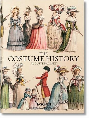 COSTUME HISTORY, THE | 9783836555401 | Llibreria La Gralla | Llibreria online de Granollers