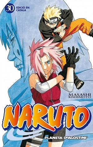 NARUTO 30 CATALA | 9788415821359 | MASASHI KISHIMOTO | Llibreria La Gralla | Llibreria online de Granollers