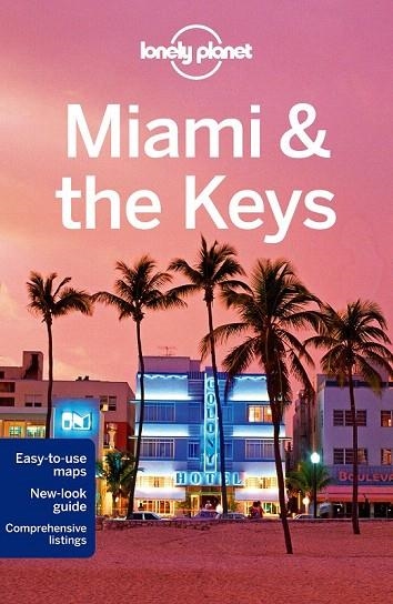 MIAMI LONELY PLANET ANGLÉS 2015 | 9781742207308 | ADAM KARLIN | Llibreria La Gralla | Llibreria online de Granollers