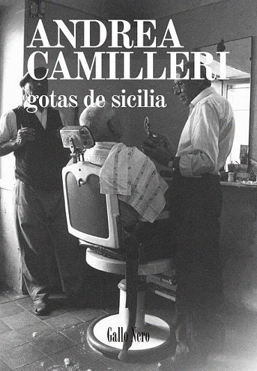 GOTAS DE SICILIA | 9788416529254 | CAMILLERI, ANDREA | Llibreria La Gralla | Llibreria online de Granollers