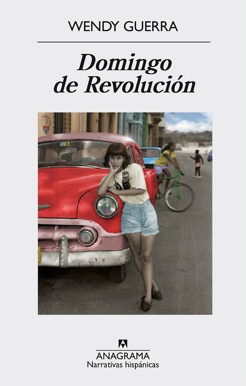 DOMINGO DE REVOLUCIÓN | 9788433998101 | GUERRA, WENDY  | Llibreria La Gralla | Llibreria online de Granollers