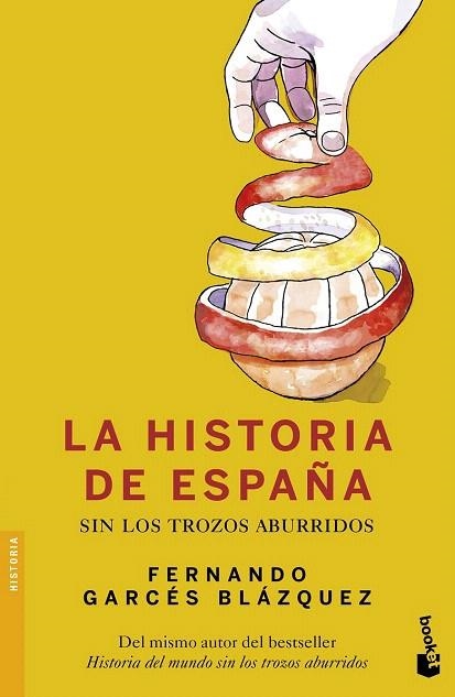 HISTORIA DE ESPAÑA, LA (BOLSILLO) | 9788408153825 | GARCÉS BLÁZQUEZ, FERNANDO  | Llibreria La Gralla | Llibreria online de Granollers
