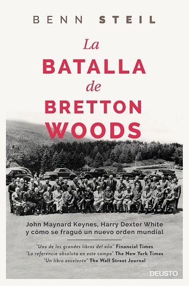 BATALLA DE BRETTON WOODS, LA | 9788423420711 | STEIL, BENN | Llibreria La Gralla | Llibreria online de Granollers