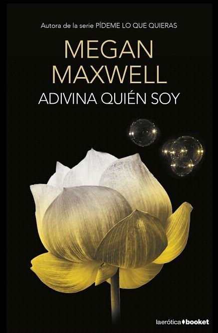 ADIVINA QUIÉN SOY (BOLSILLO) | 9788408153771 | MAXWELL, MEGAN  | Llibreria La Gralla | Llibreria online de Granollers