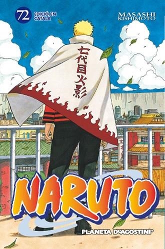 NARUTO CATALÀ 72 | 9788416543496 | KISHIMOTO, MASASHI  | Llibreria La Gralla | Llibreria online de Granollers