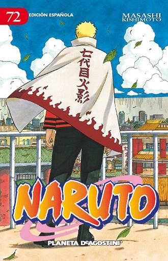 NARUTO 72 (CASTELLANO) | 9788416543489 | KISHIMOTO, MASASHI  | Llibreria La Gralla | Llibreria online de Granollers