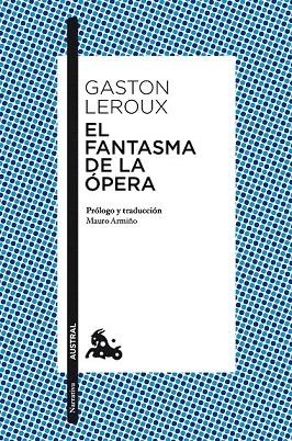 FANTASMA DE LA ÓPERA, EL (BOLSILLO) | 9788467047349 | LEROUX, GASTON  | Llibreria La Gralla | Librería online de Granollers