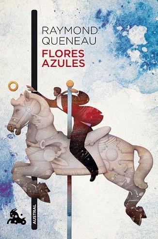 FLORES AZULES (BOLSILLO) | 9788432228995 | QUENEAU, RAYMOND  | Llibreria La Gralla | Librería online de Granollers