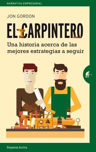 CARPINTERO, EL | 9788492921478 | GORDON, JON | Llibreria La Gralla | Llibreria online de Granollers