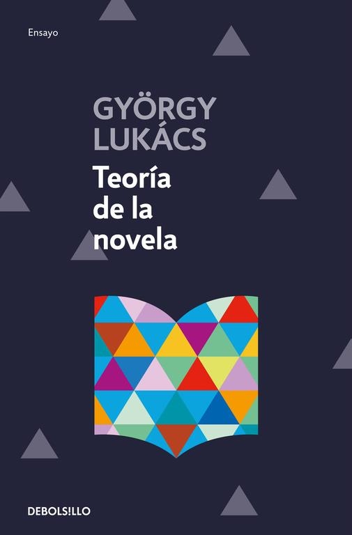 TEORÍA DE LA NOVELA (BOLSILLO) | 9788466332880 | LUKACS, GYORGY | Llibreria La Gralla | Llibreria online de Granollers