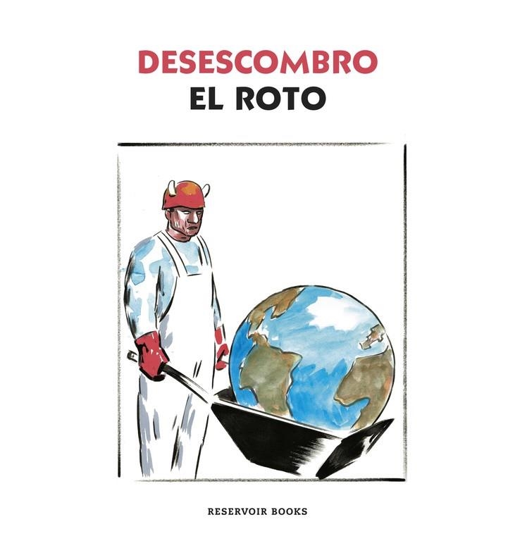 DESESCOMBRO | 9788416195657 | EL ROTO | Llibreria La Gralla | Llibreria online de Granollers