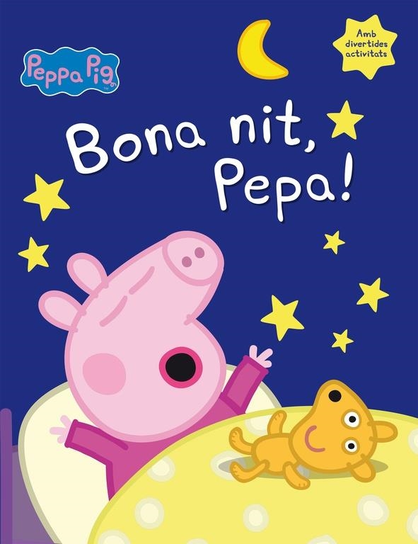 BONA NIT, PEPA! (LA PORQUETA PEPA) | 9788448846053 | VARIOS AUTORES | Llibreria La Gralla | Llibreria online de Granollers