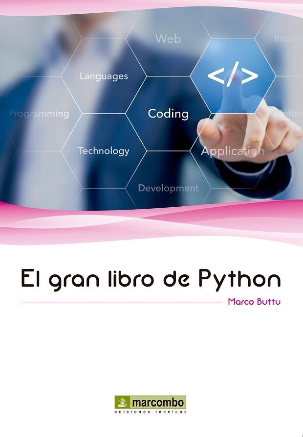 GRAN LIBRO DE PYTHON, EL | 9788426722904 | BUTTU, MARCO | Llibreria La Gralla | Llibreria online de Granollers