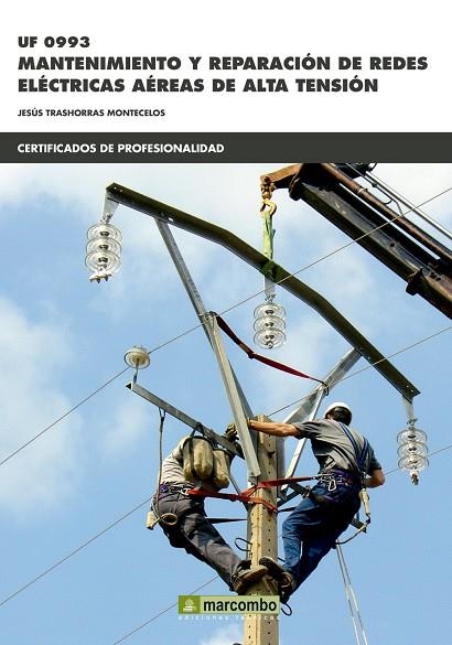 MANTENIMIENTO Y REPARACION DE REDES ELECTRICAS | 9788426722935 | TRASHORRAS, JESUS | Llibreria La Gralla | Llibreria online de Granollers