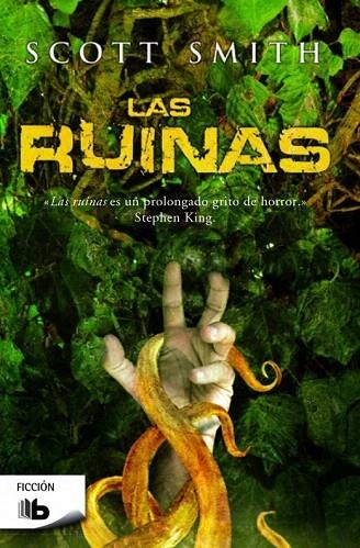 RUINAS, LAS | 9788490702055 | SMITH, SCOTT B. | Llibreria La Gralla | Llibreria online de Granollers