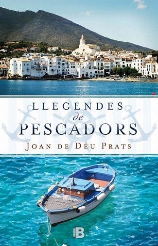 LLEGENDES DE PESCADORS | 9788466658126 | PRATS, JOAN DE DEU | Llibreria La Gralla | Librería online de Granollers