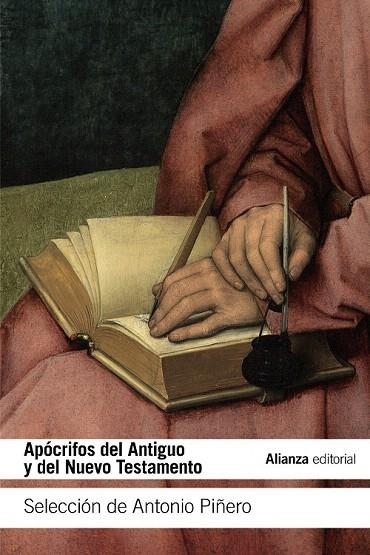 APOCRIFOS DEL ANTIGUO Y DEL NUEVO TESTAMENTO | 9788491043089 | PIÑERO, ANTONIO | Llibreria La Gralla | Llibreria online de Granollers