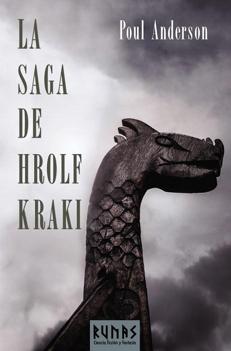 SAGA DE HROLF KRAKI, LA | 9788491042976 | ANDERSON, POUL | Llibreria La Gralla | Llibreria online de Granollers