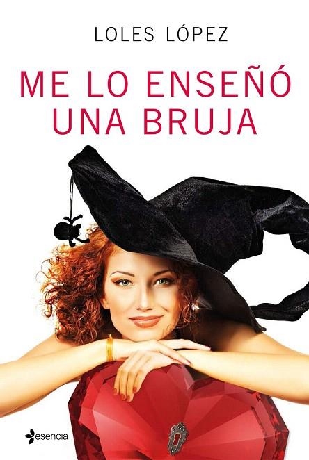 ME LO ENSEÑÓ UNA BRUJA | 9788408152620 | LOPEZ, LOLES | Llibreria La Gralla | Llibreria online de Granollers