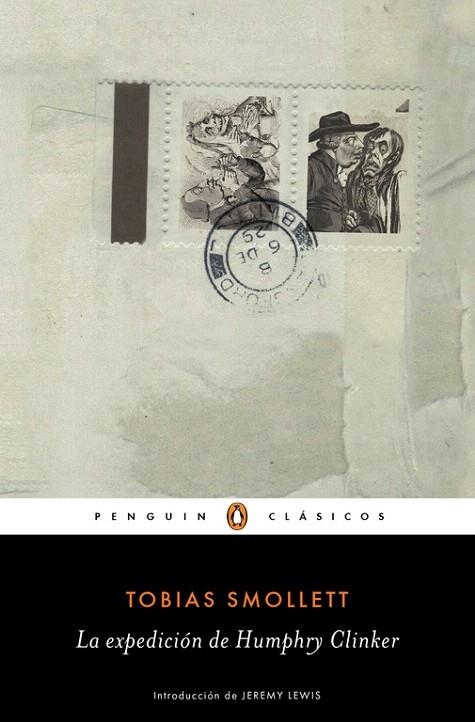 EXPEDICIÓN DE HUMPHRY CLINKER, LA (BOLSILLO) | 9788491051848 | SMOLLETT, TOBIAS | Llibreria La Gralla | Llibreria online de Granollers