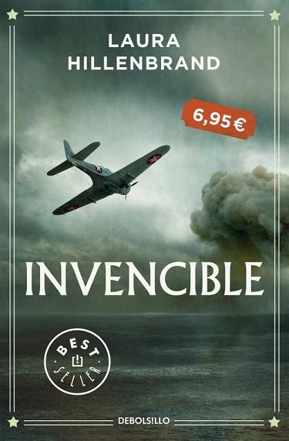 INVENCIBLE (BOLSILLO) | 9788466333993 | HILLENBRAND, LAURA | Llibreria La Gralla | Llibreria online de Granollers